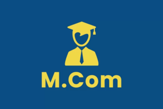 M.COM: Distance Education Program