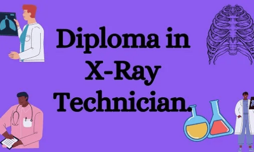 Diploma in X-ray
