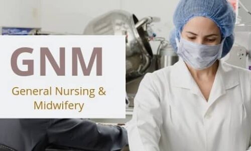 GNM (Nursing)